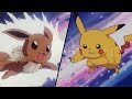 Pikachu vs. Eevee! | Pokémon: Adventures in the Orange Islands | Official Clip