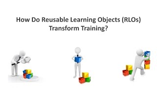 How Do Reusable Learning Objects Transform Training?