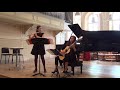 cordas et bentu duo ferdinand rebay sonata in d major