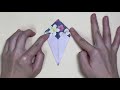 diy origami basket the idea king tutorial 148