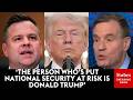 'This Was A Self-Inflicted Harm!': Mark Warner Demands Trump Pull Pulte's Nomination For Acting DNI