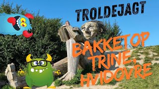 TROLDEJAGT I DANMARK, Bakketop Trine, Hvidovre - Vlog 135