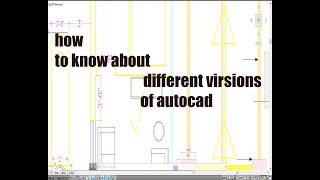 how to know about your autocad version and activation