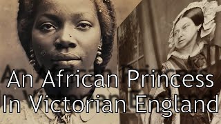 AFRICAN PRINCESS IN VICTORIAN ENGLAND: SARA FORBES BONETTA