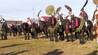 CAI OBICEIURI și DATINI de ANUL NOU din BUCOVINA 2023