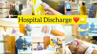 Infy’s Diary ~123rd page #Hospital #discharge #srilanka #nawaloka