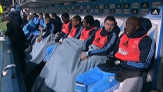 Olympique de Marseille - AS Saint-Etienne (1-0) - Highlights (OM - ASSE) / 2012-13