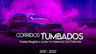 Mix Corridos Tumbados 2021 🥤Mix Junior H, Natanael Cano, Justin Morales, Fueza Regida,..