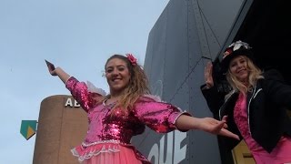 GPTV: Volop circus in Leeuwarden tijdens de feestdagen