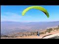 fly over the hidden antik city of alabanda with paragliding turkey in cine. 5.2.2024 quick u0026 dirty