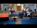 Blake Singer & the Ahavat Torah Band - Atah Kadosh Reggae