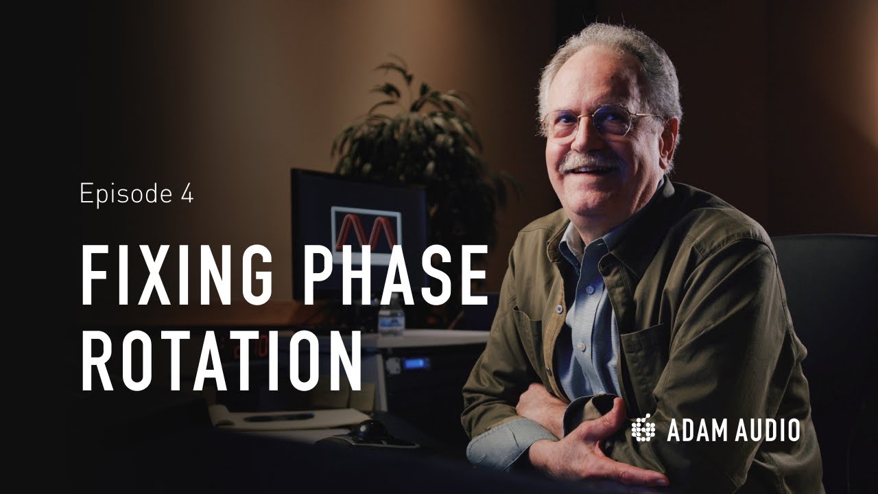 The First Step To Mastering A Song Fixing Phase Rotation Mastering