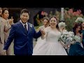 The Manila Wedding of Jio and Nica by Vince Catacutan Films