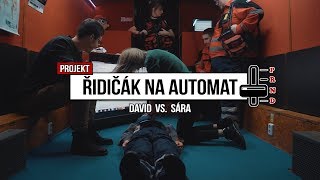 DOKÁZALI BY ZACHRÁNIT ČLOVĚKA? | PRVNÍ POMOC | ŘIDIČÁK NA AUTOMAT | JAK NA AUTOŠKOLU