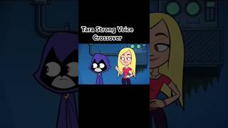 "Tara Strong Voice Crossover" #twilightsparkle #fairlyoddparents #powerpuffgirls #teentitansgo