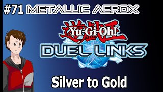 Yugioh Duel Links Livestream #71  -  Silver to Gold!