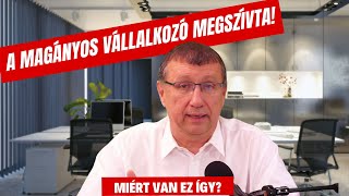 🥇 A magányos vállalkozó megszívta!