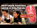 SEPI & TERSEMBUNYI! REVIEW JUJUR SHABU PLACE LANGGANAN ARTIS & POLITIKUS JAKARTA