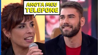 INCRÍVEL ISSO PASSOU NA TV #AS CANTADAS MAIS ABSURDAS AO VIVO