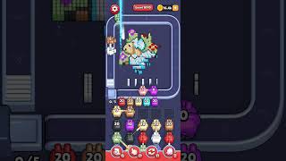 Pixel Flow Level 1070 Solution No Commentary