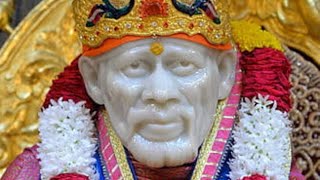 SHIRDI SAI KAKAD AARATI/ MORNING AARATI సాయి బాబా కాకడ హారతి షిరిడీ