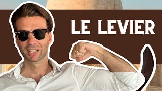 [Le Franc-Maçon] Le Levier