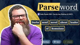 Unedited Parseword May 14, 2026