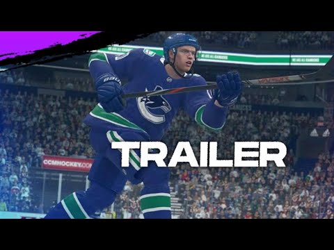 NHL 22 Official Trailer - YouTube