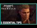 Assassin's Creed Valhalla - 5 Essential Tips