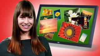 3M Touch Systems NEW Multi-Touch Desktop Unveiled at CES 2012