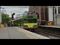 trains at tara street. 25 5 2019