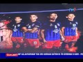 JDT LANCAR BAJU BAHARU TAJAAN NIKE [13 JAN 2017]