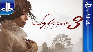 Longplay of Syberia 3