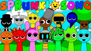 We are Sprunki (Incredibox Sprunki Song) ♪ Dj GG