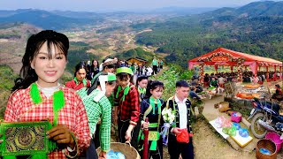 Đám cưới truyền thống cực kì độc đáo - Cô dâu siêu xinh