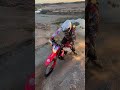 climb fail 😜 enduro honda crf300l hardenduro