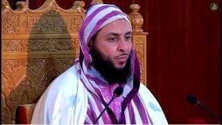 د. سعيد الكملي/ هل يجوز للمحدث حمل المصحف بحائل ؟