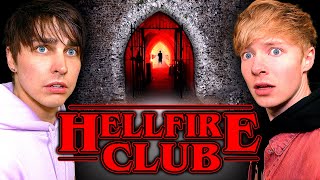 The Demonic Secret Society of England. | Hellfire Club