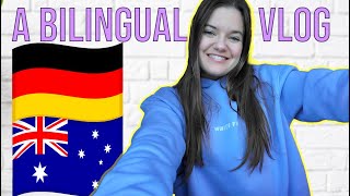 Meine Leben In Deutschland - A bilingual vlog in German \u0026 English