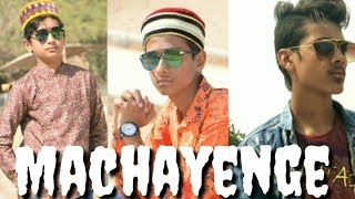 Machayenge/by shafu tech/Nagpur team.