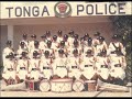 ke hiva e hosana royal tongan police band