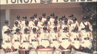 Ke HIva E Hosana - Royal Tongan Police Band