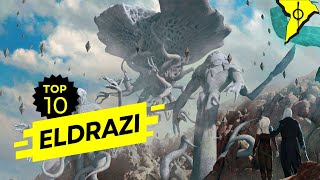 The 10 Best Eldrazi in Magic: The Gathering | MTG 2023 Commander Top 10