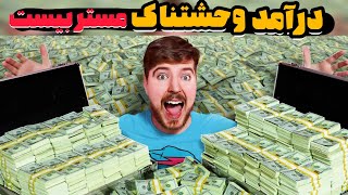 ثروت مستر بیست|گرانترین دارایی های مستر بیست ، از تانک نظامی بگیر تا...