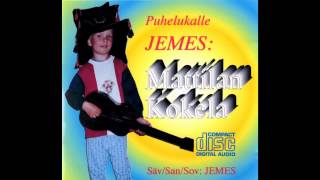 Jemes - Miten voi olla pelle