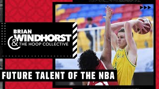 The Hoop Collective discusses the future growth of NBA talent 📈🌟