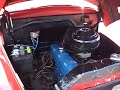 1952 ford f 1 engine 215ci i 6