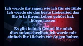 T-Pain ft Chris Brown-Best Love Song ( German lyrics) HD