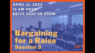 2023 Article 10 Bargaining: Session 2 (4-11-2023)