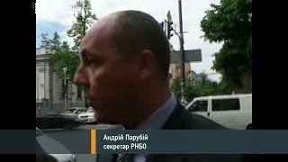 Андрій Парубій про 9 травня